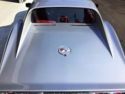 シボレー コルベット C3　アイアンバンパー