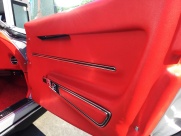 シボレー コルベット C3　アイアンバンパー