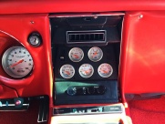 シボレー コルベット C3　アイアンバンパー