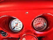 シボレー コルベット C3　アイアンバンパー