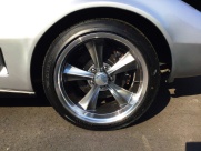 シボレー コルベット C3　アイアンバンパー