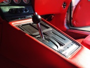 シボレー コルベット C3　アイアンバンパー