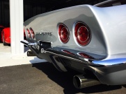 シボレー コルベット C3　アイアンバンパー