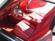 シボレー コルベット C3　アイアンバンパー