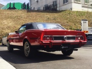 フォード マスタング コンバーチブル