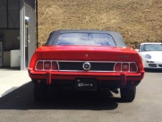 フォード マスタング コンバーチブル