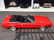 フォード マスタング コンバーチブル