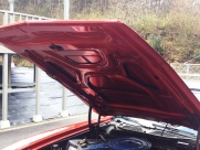 フォード マスタング コンバーチブル