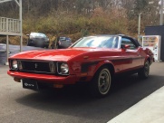 フォード マスタング コンバーチブル