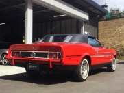 フォード マスタング コンバーチブル