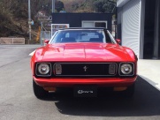 フォード マスタング コンバーチブル