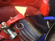 フィアット 124 スポルトスパイダー