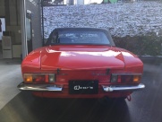 フィアット 124 スポルトスパイダー