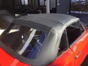 フィアット 124 スポルトスパイダー