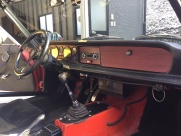 フィアット 124 スポルトスパイダー