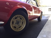 フィアット 124 スポルトスパイダー