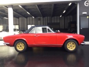 フィアット 124 スポルトスパイダー