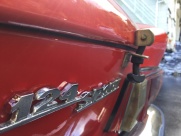 フィアット 124 スポルトスパイダー