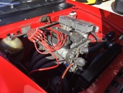 フィアット 124 スポルトスパイダー