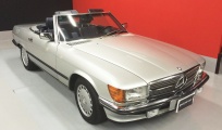 メルセデスベンツ SLクラス 560SL
