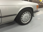 メルセデスベンツ SLクラス 560SL