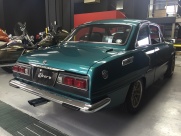 いすゞ ベレット 1600GT-R