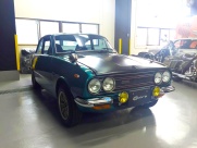 いすゞ ベレット 1600GT-R