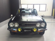 いすゞ ベレット 1600GT-R