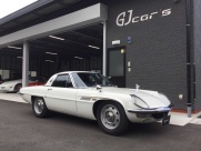 マツダ コスモ コスモスポーツ中期