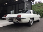 マツダ コスモ コスモスポーツ中期