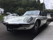 マツダ コスモ コスモスポーツ中期