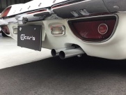 マツダ コスモ コスモスポーツ中期