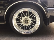 日産 グロリア 2.0　TWIN CAMターボSV