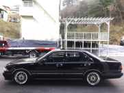 日産 グロリア 2.0　TWIN CAMターボSV