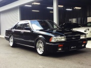 日産 グロリア 2.0　TWIN CAMターボSV