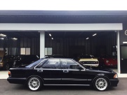 日産 グロリア 2.0　TWIN CAMターボSV