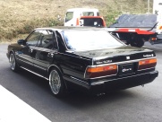 日産 グロリア 2.0　TWIN CAMターボSV