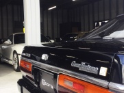 日産 グロリア 2.0　TWIN CAMターボSV