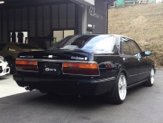 日産 グロリア 2.0　TWIN CAMターボSV