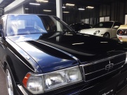 日産 グロリア 2.0　TWIN CAMターボSV