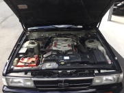 日産 グロリア 2.0　TWIN CAMターボSV