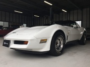 シボレー コルベット C3