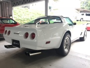 シボレー コルベット C3