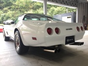 シボレー コルベット C3
