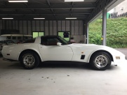 シボレー コルベット C3