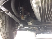 ランチア フルビア クーペ