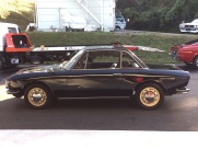 ランチア フルビア クーペ