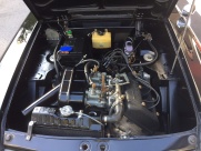 ランチア フルビア クーペ