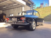 ランチア フルビア クーペ