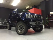 スズキ ジムニーシエラ 